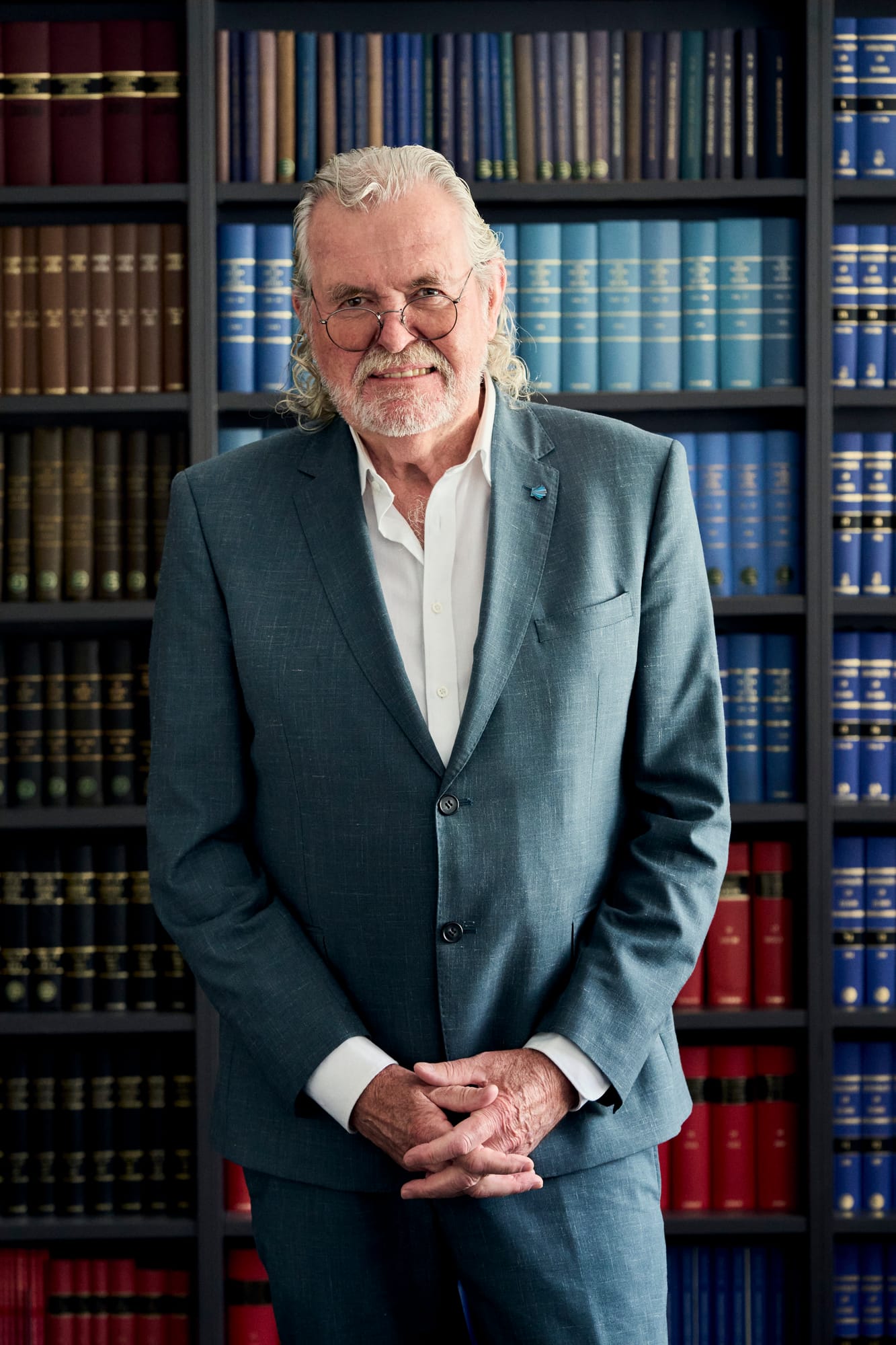 Alan Alpass, Principal Lawyer