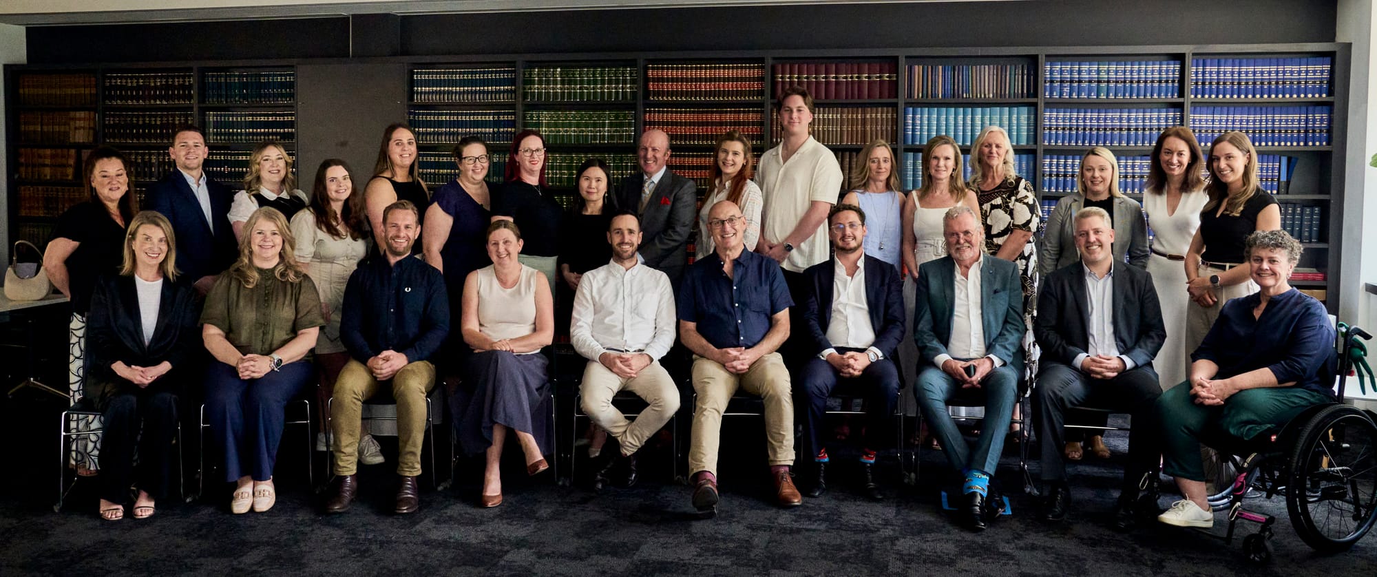 Alpass McGuinness Legal team - serving Kilsyth, Rosebud and the Mornington Peninsula